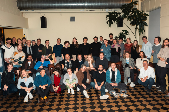 Bild von Die SRG ist Partnerin des Schweizer Filmpreises