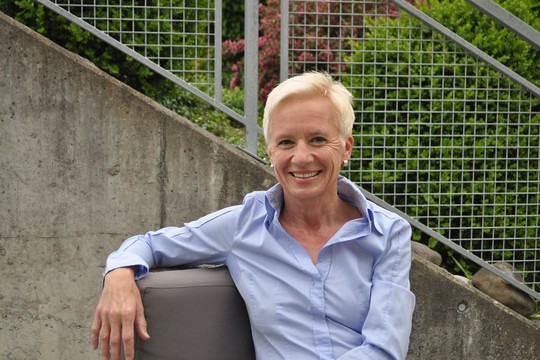 Bild von Alice Šáchová-Kleisli folgt im SRG-Verwaltungsrat auf Regula Bührer-Fecker