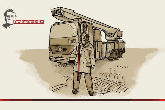 Bild von SRF verletzte die Menschenwürde nicht