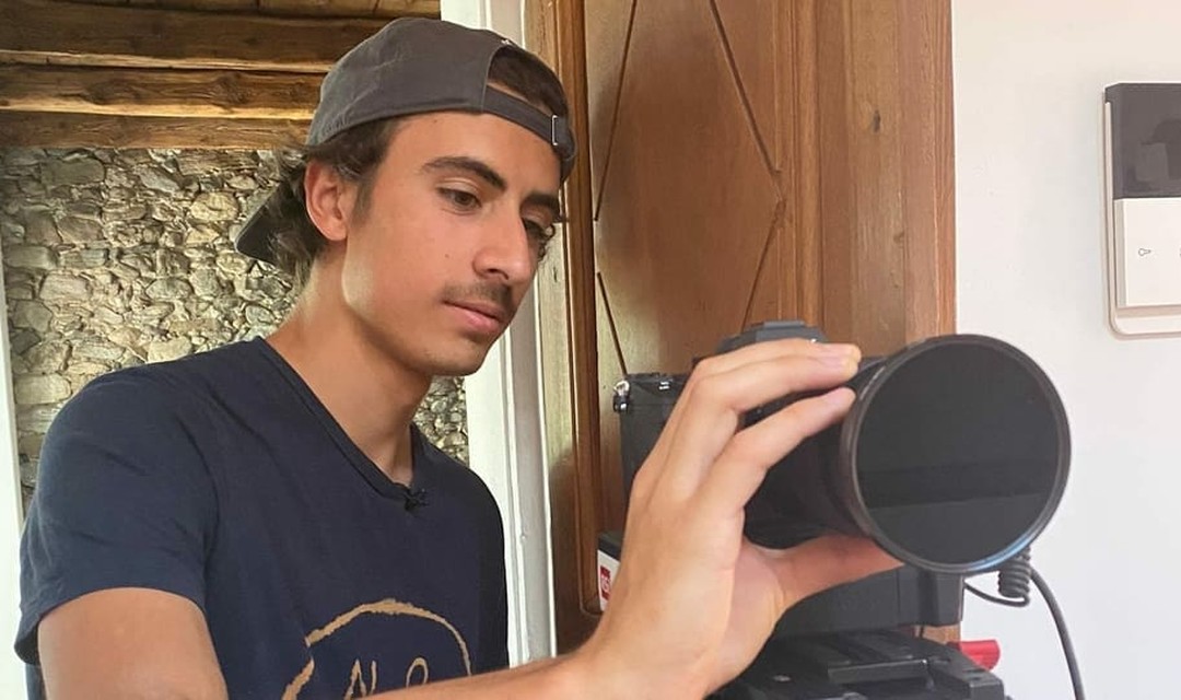 Screenshot «The Watch» von Alessio Guidon