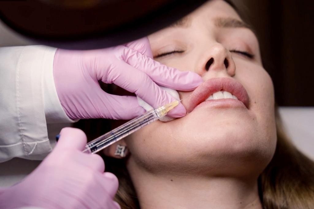 Ausschnitt aus der Doku