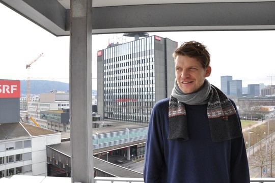 Bild von «Die SRG unterstützt Schweizer Musik – egal ob es andere auch tun» 