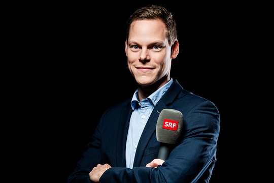 Bild von Manuel Liniger wird SRF-Experte im Handball