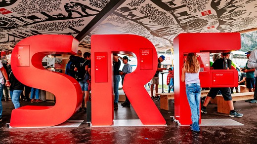 Bild von Familientag - zusammen mit SRF  ziehen wir für einen Tag direkt ins Landesmuseum Zürich