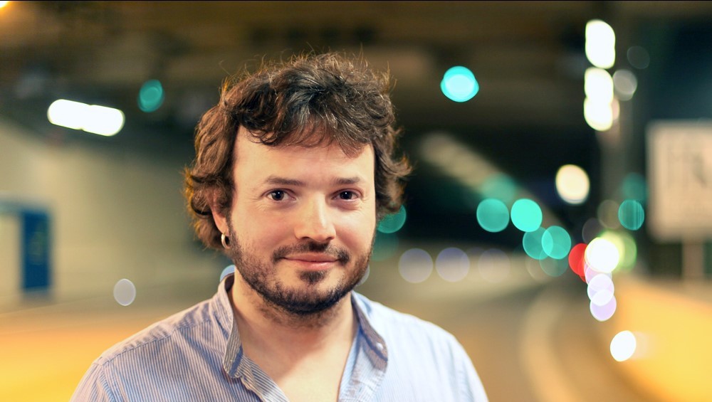 Portrait Dominik Born