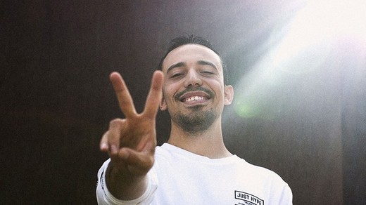 Bild von Zeki Bulgurcu: «Humor verbindet»