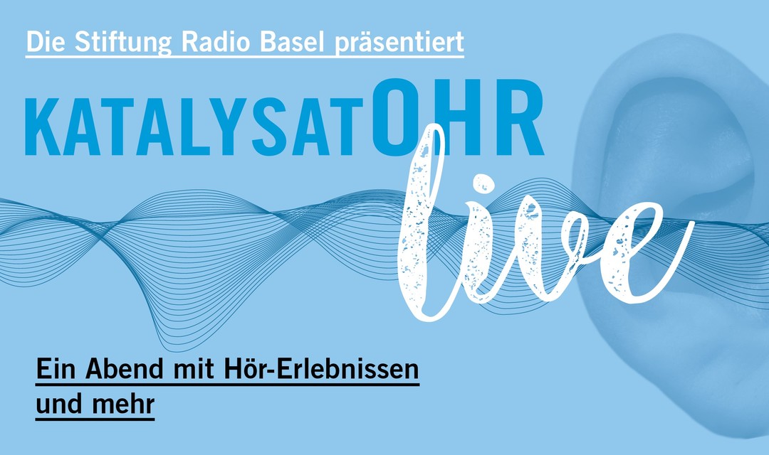 Bild von «katalysatOHR live»: 100 Jahre Tinguely