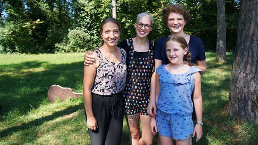 Bild von Anna Zöllig erfüllt Kinderwünsche – Start der vierten Staffel