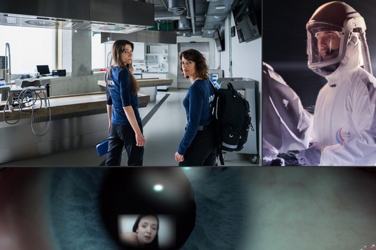 Bild von SRG-Programmtipps der Woche: Zwischen Mond und Mensch