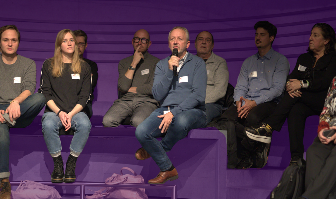 Bild von Publikum und SRF im Dialog: Jahresrückblick 2026