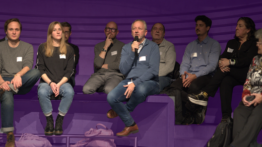 Bild von Publikum und SRF im Dialog: Jahresrückblick 2026