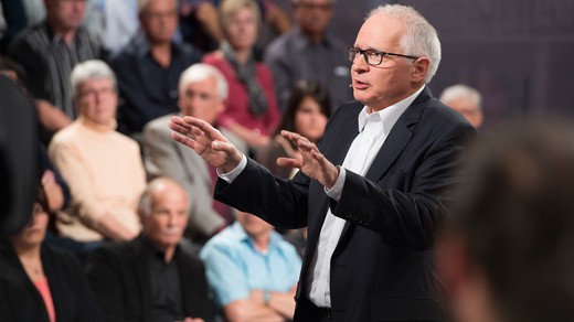 Bild von «Hallo SRF!» mit neuen Elementen zum zweiten Mal im TV