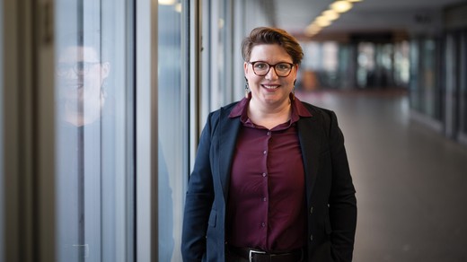 Bild von Severine Schori-Vogt wird neue Leiterin Human Resources SRG