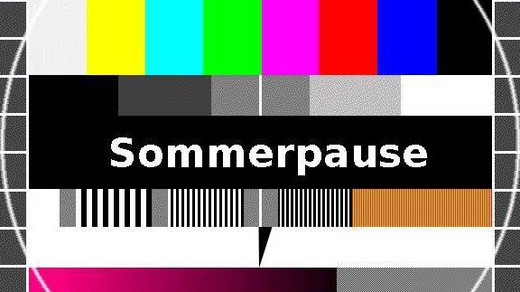 Bild von Sommerpause der Geschäftsstelle