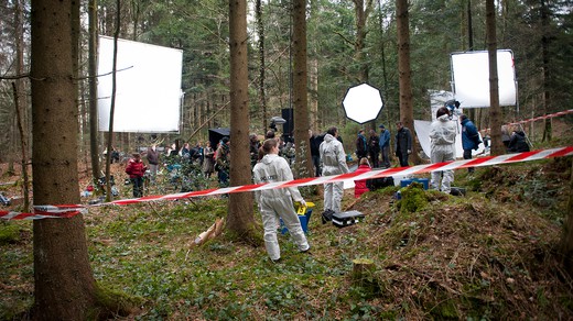 Bild von Der «Tatort» wird nachhaltig