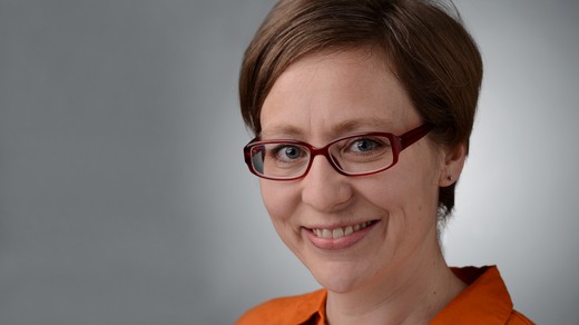 Bild von Mariann Halasy-Nagy Liratni neu in den Regionalvorstand SRG.D gewählt