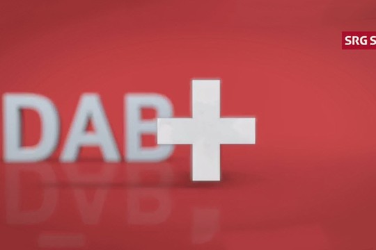 Bild von Verbreitung von DAB+: Kooperation von SRG SSR und privaten Radios