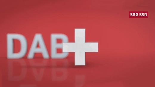 Bild von Verbreitung von DAB+: Kooperation von SRG SSR und privaten Radios