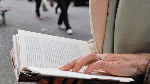 Bild von Literatur findet statt: Solothurner Literaturtage