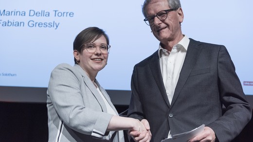 Bild von Neues Präsidium für die SRG Aargau Solothurn