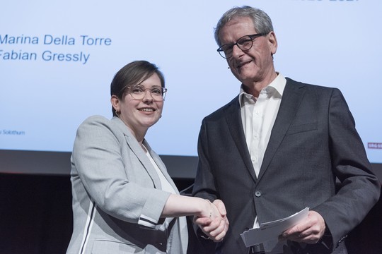 Bild von Neues Präsidium für die SRG Aargau Solothurn