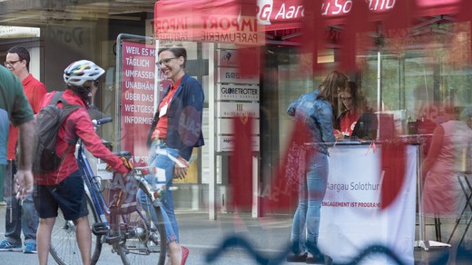 Bild von SRG.D on the road – es geht los!