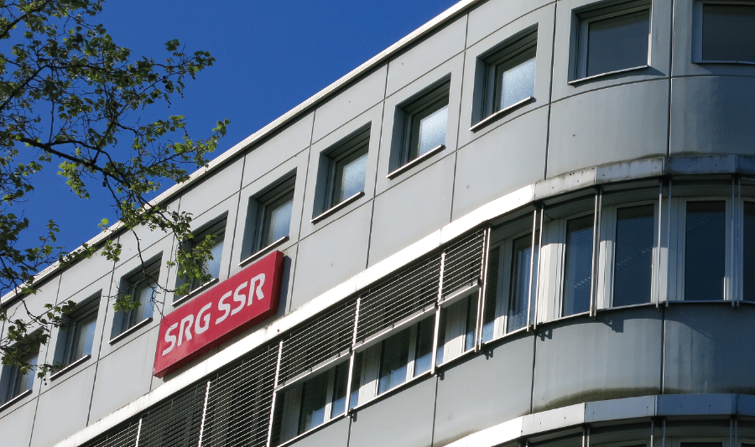 Bild von Einblick hinter die Kulissen mit der SRG Obwalden: Führung durch das SRF-Regionalstudio in Luzern