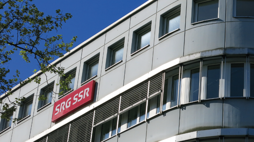 Bild von Einblick hinter die Kulissen mit der SRG Obwalden: Führung durch das SRF-Regionalstudio in Luzern