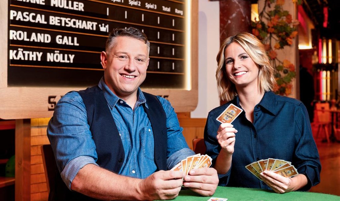 Bild von Tickets für den «Samschtig-Jass» in Jona