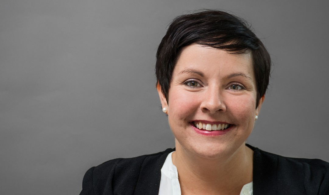 Bild von Christina Scheidegger wird Moderatorin beim «Echo der Zeit»