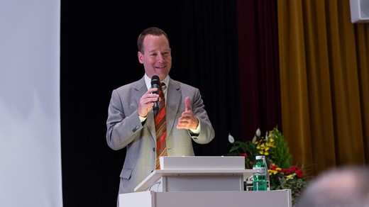 Bild von Fotogalerie: Schaffhauser Vortragsgemeinschaft mit Barbara Lüthi