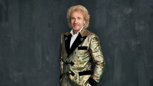 Bild von «Wetten, dass..?» mit Thomas Gottschalk und Michelle Hunziker