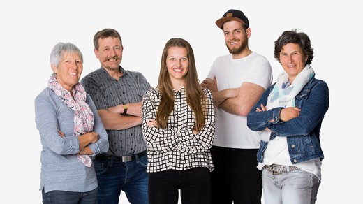 Bild von «Schweiz aktuell am Gotthard»: Diese fünf Abenteurer entdecken das Gotthardgebiet