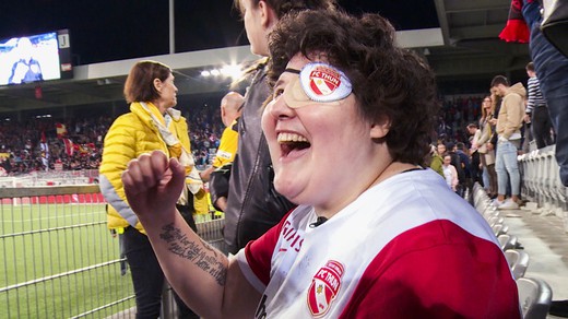 Bild von «Reporter»: Luanas Leben mit Multipler Sklerose