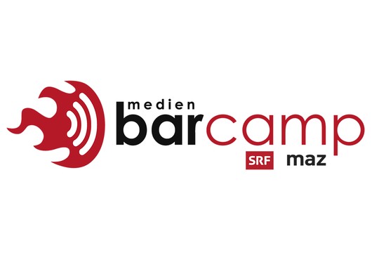Bild von Erstes Medien-Barcamp von SRF & MAZ