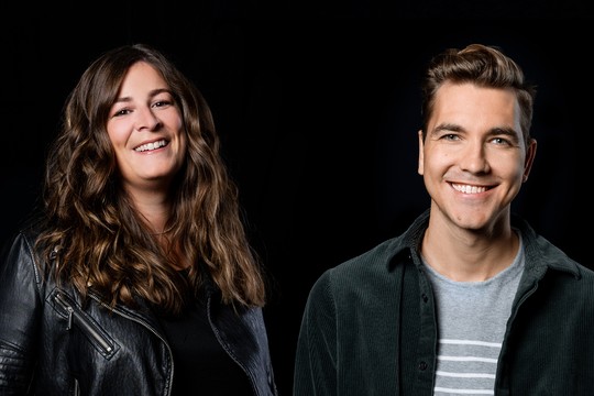 Bild von Neue Stimmen für Radio SRF 3