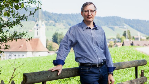 Bild von Neues Team beim «Wort zum Sonntag» mit Zentralschweizer Beteiligung