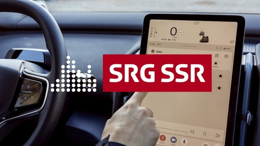 Bild von SRG präsentiert Halbjahresbilanz der Radio-Nutzungszahlen