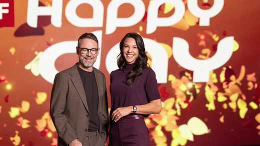 Bild von Verlosung: Sektion 4 an der Generalprobe von «Happy Day» am 8. November 2025