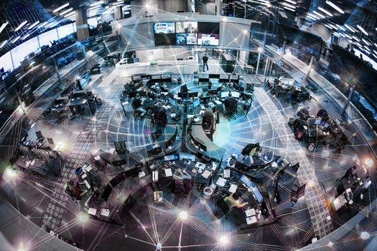 Bild von Fake News auf der Spur