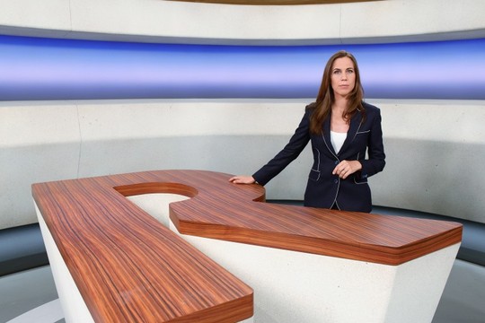 Bild von Die «Rundschau» berichtete nicht frei von Mängeln, aber fair