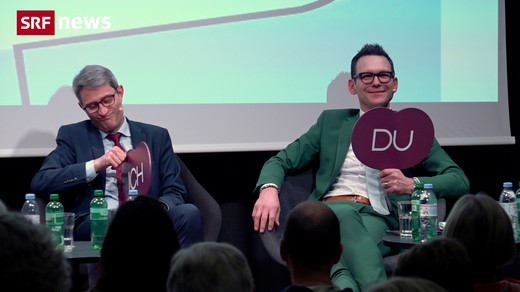 Bild von Hier nachhören: Stadtgespräch zur Spitalplanung