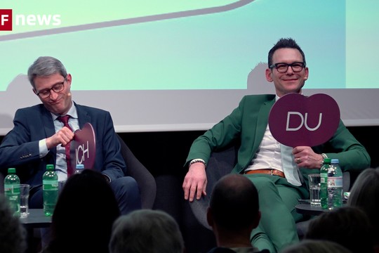 Bild von Hier nachhören: Stadtgespräch zur Spitalplanung