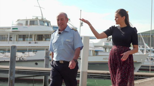 Bild von Neue Reihe von SRF school: «Verkehrswelt Schweiz»