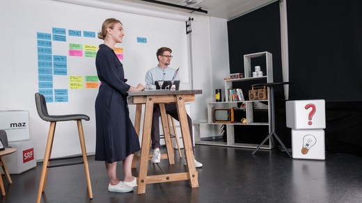 Bild von Same same but different: Das Medien-Barcamp 2020