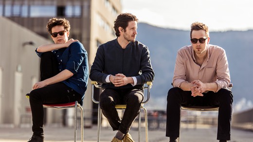 Bild von Radiopremiere: «Best Talent» Baba Shrimps singt SRF-Song zu Pyeongchang 2018