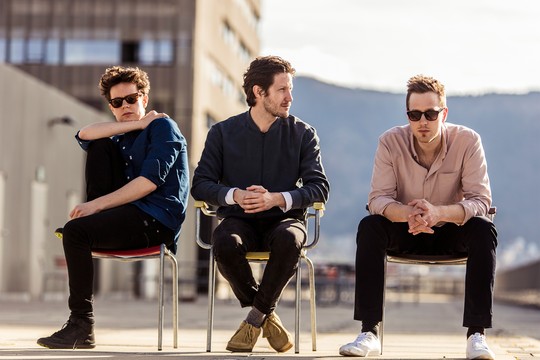 Bild von Radiopremiere: «Best Talent» Baba Shrimps singt SRF-Song zu Pyeongchang 2018