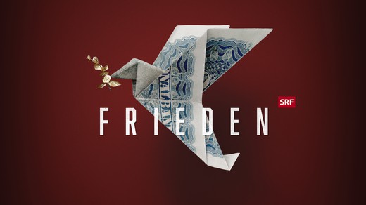 Bild von SRF zeigt neue sechsteilige Serie «Frieden»