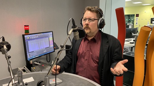 Bild von «Was macht eigentlich ...»: ein/e Wirtschaftsredaktor/in?