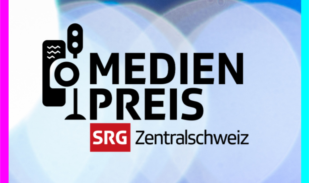 Bild von Medienpreis SRG Zentralschweiz: Preisverleihung 2026
